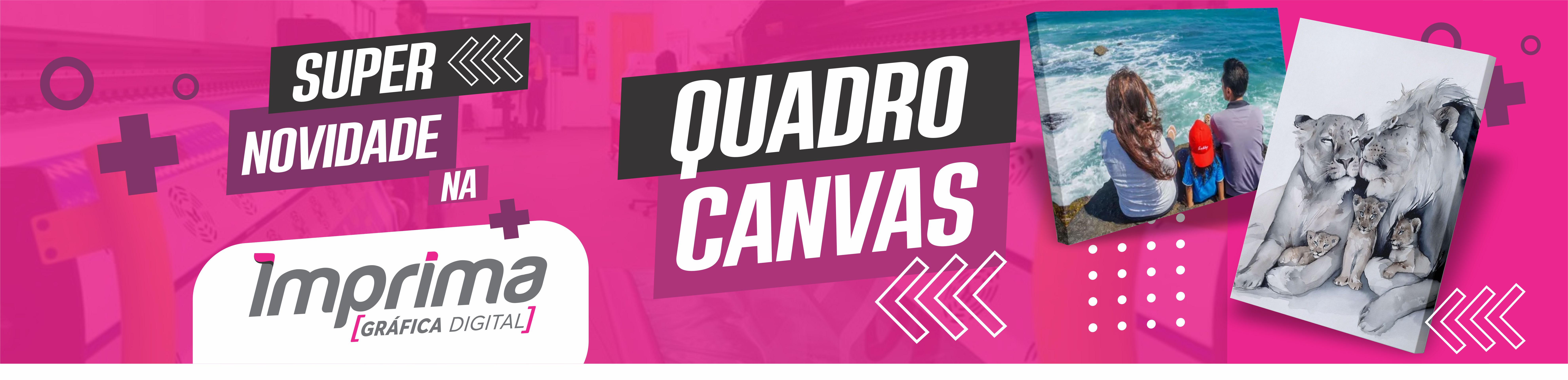 Quadro Canvas